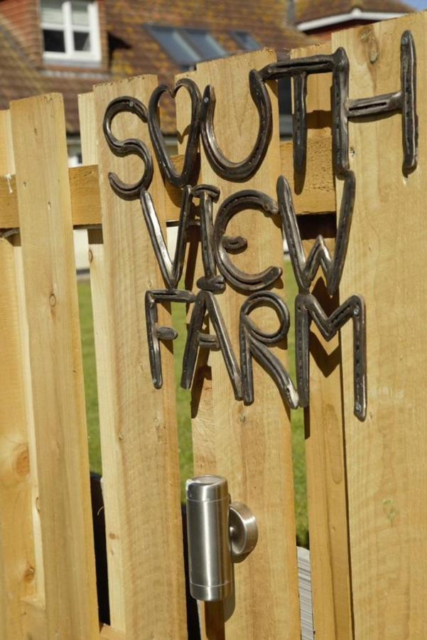 Southview Farm Villa Halsham ภายนอก รูปภาพ