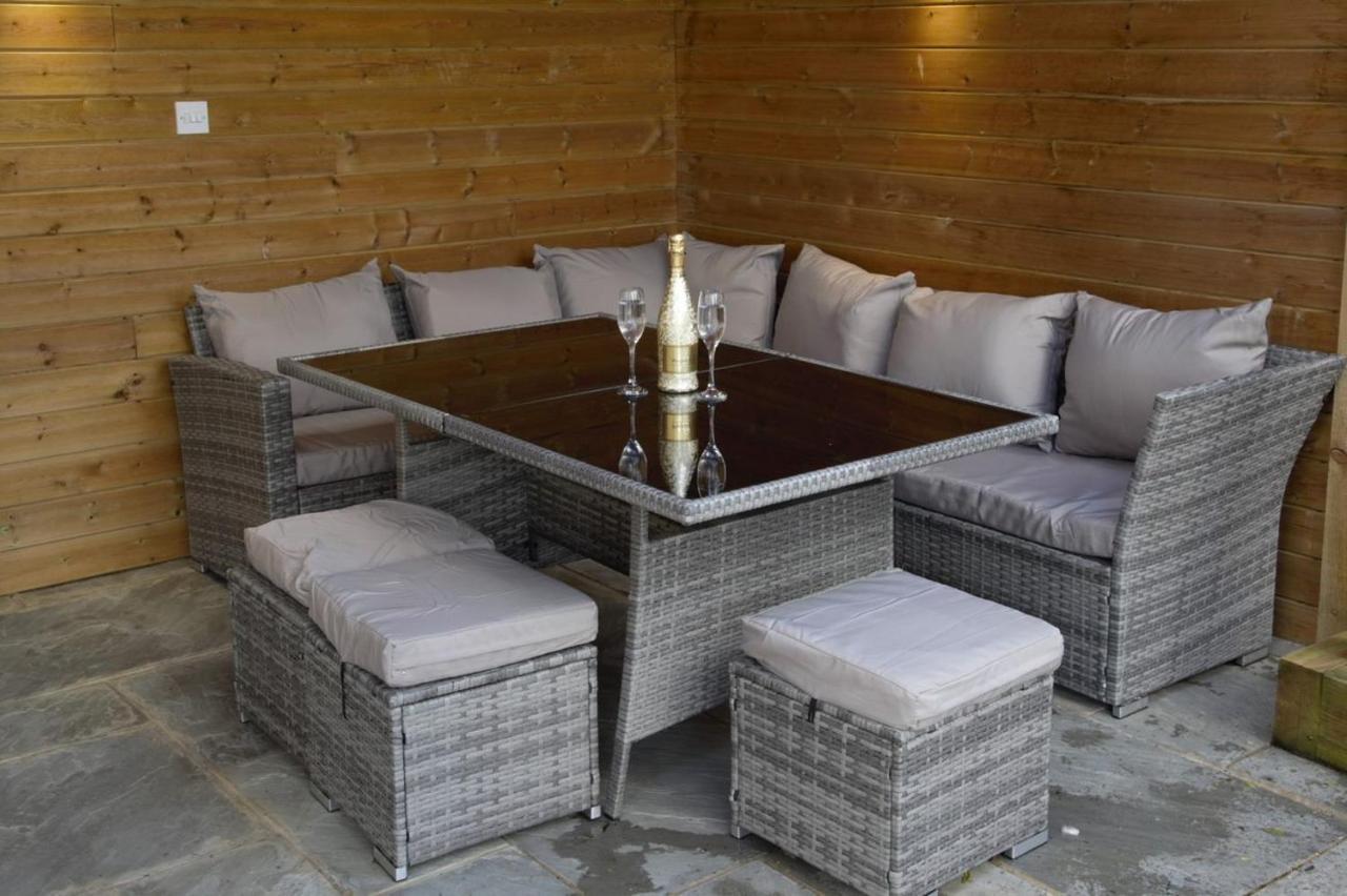 Southview Farm Villa Halsham ภายนอก รูปภาพ